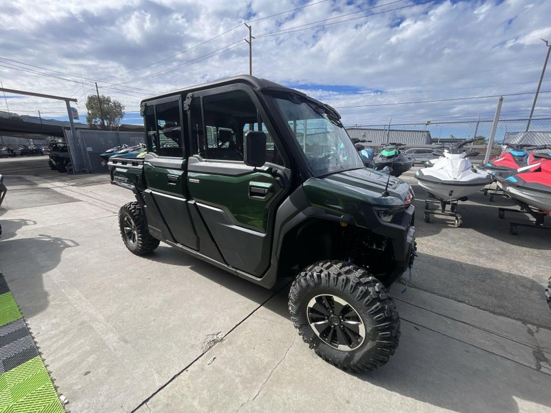 New 2027 CFMOTO UFORCE U10 XL PRO HIGHLAND EPS Image 2