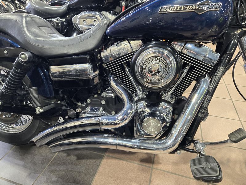 2013 HARLEY DYNA SUPER GLIDE CUSTOM Image 8