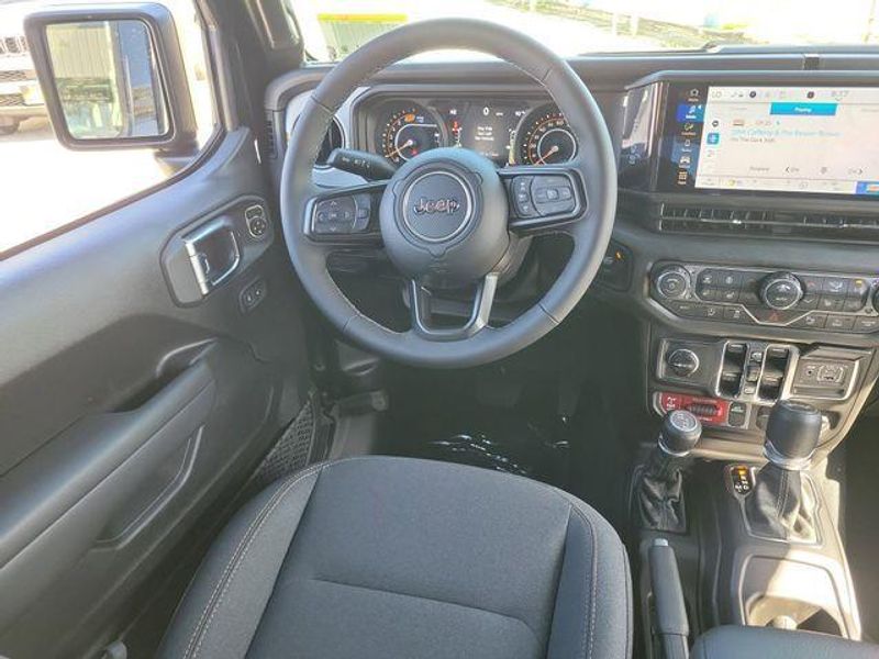 New 2026 Jeep Wrangler 4-door Willys