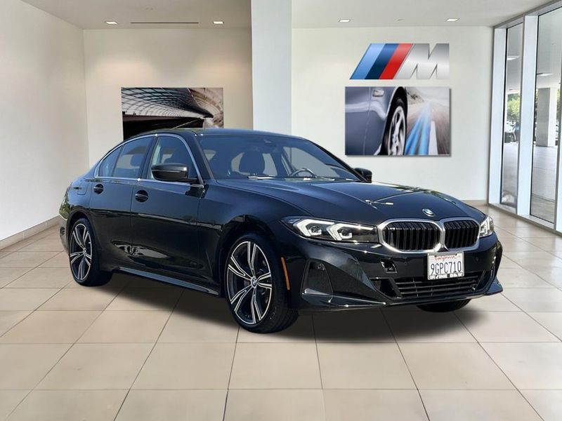 2024 BMW 3 Series 330iImage 2