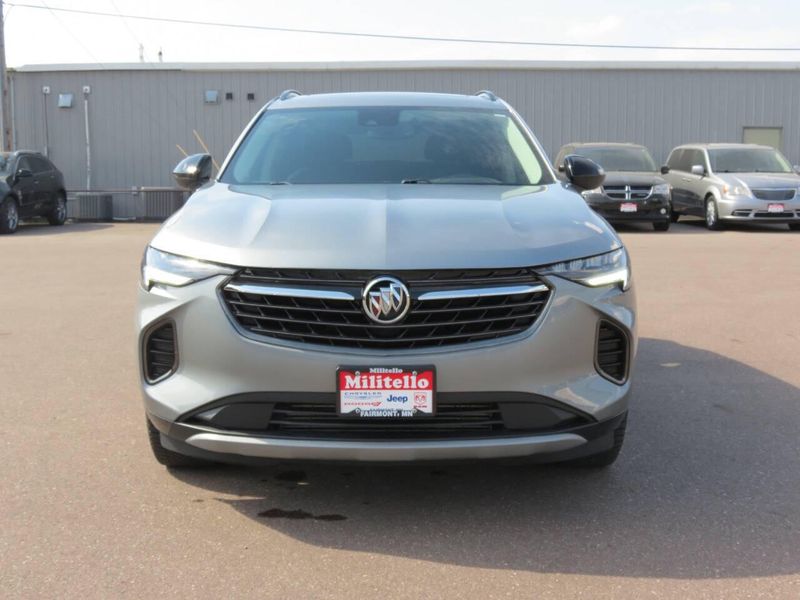 Used 2023 Buick Envision Essence AWD 4dr CrossoverImage 7