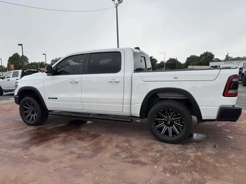 Used 2021 RAM 1500 RebelImage 9
