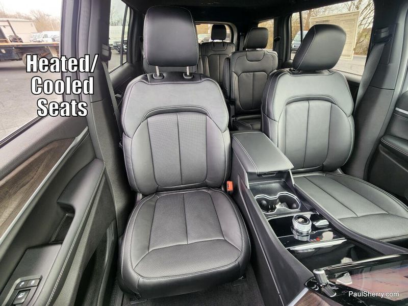 New 2026 Jeep Grand Cherokee L Limited Reserve 4x4