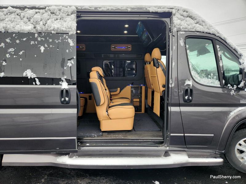 New 2023 RAM ProMaster 3500 High Roof