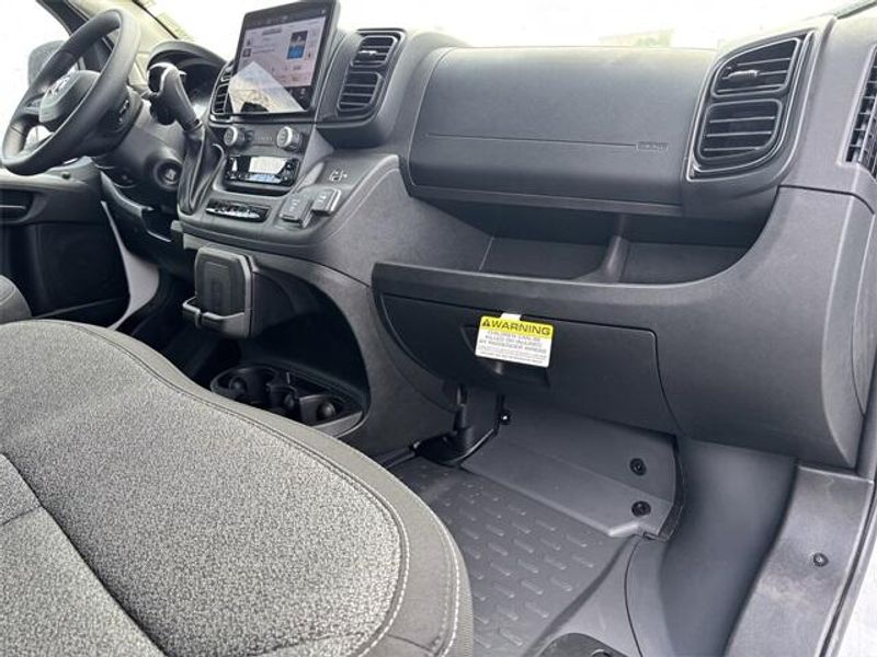 New 2024 RAM Promaster 3500 Tradesman Cargo Van High Roof 159