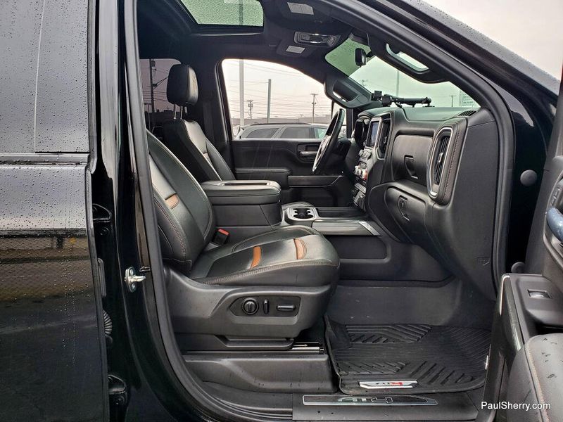 Used 2020 GMC Sierra 2500HD AT4