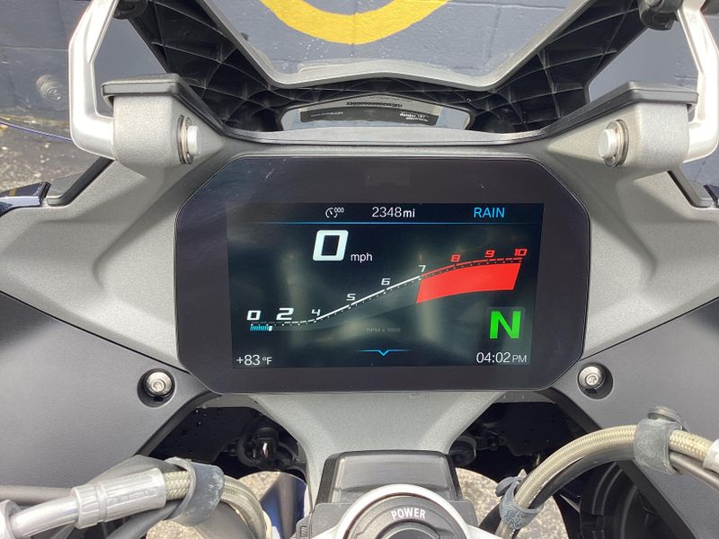 Used 2022 BMW R 1250 RS 