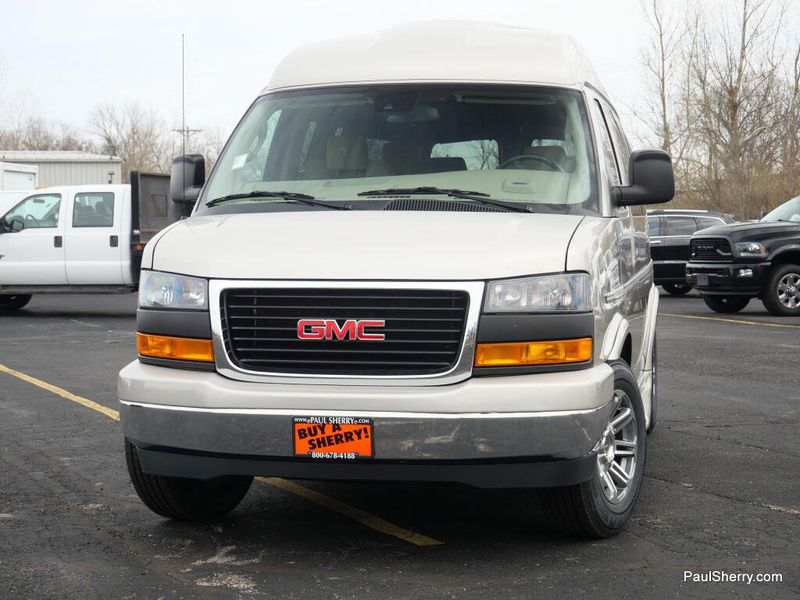 Used 2020 GMC Savana Cargo 