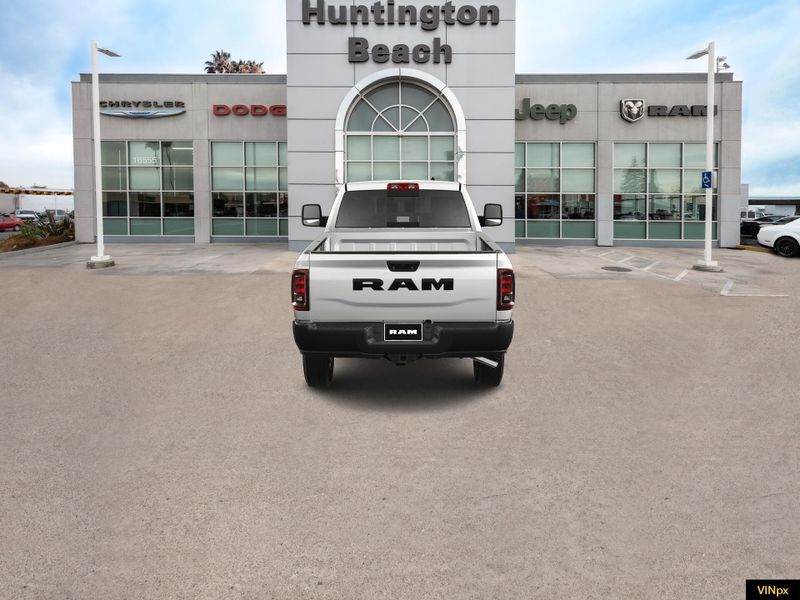 2025 RAM 2500 Tradesman Regular Cab 4x2Image 6