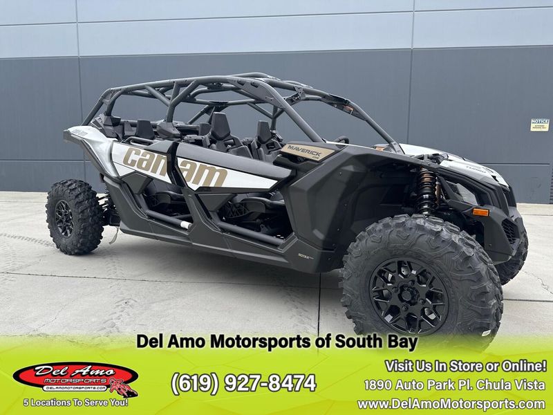 2024 Can-Am MAVERICK X3 MAX DS TURBOImage 10