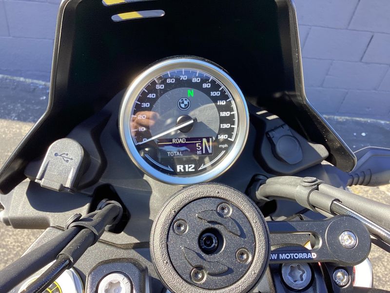 New 2026 BMW R 12 GS 