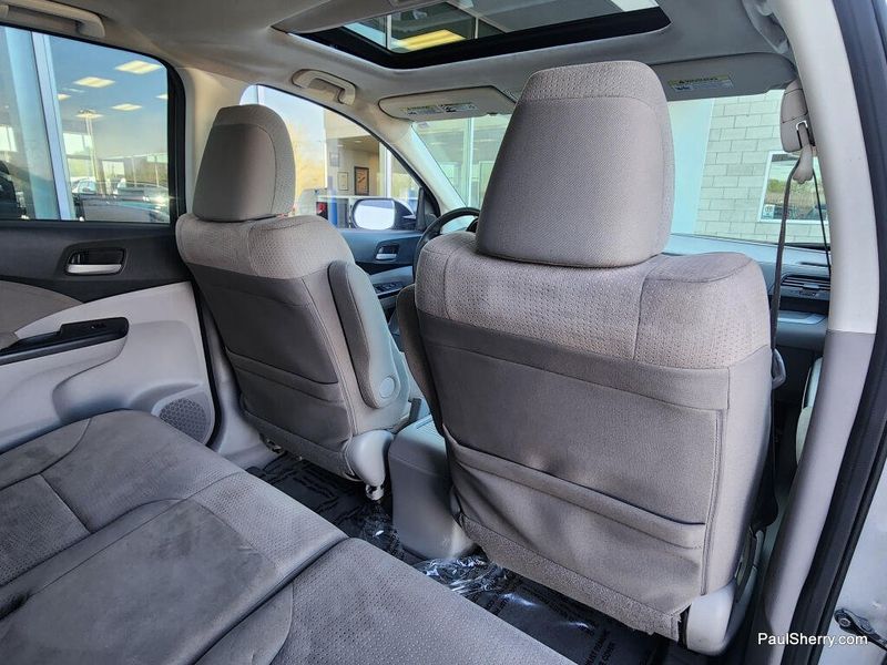 Used 2014 Honda CR-V EX