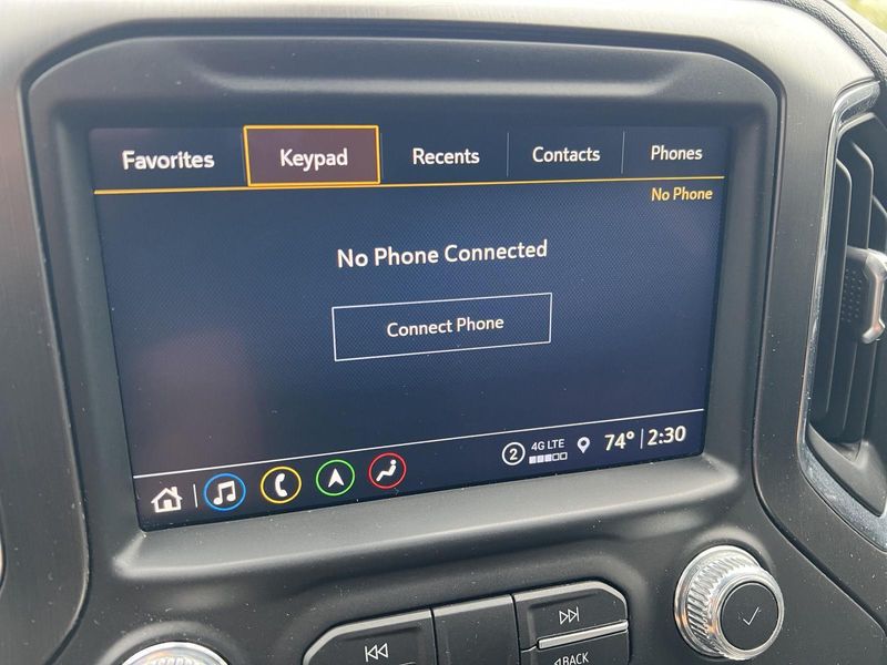 Used 2021 GMC Sierra 2500HD AT4