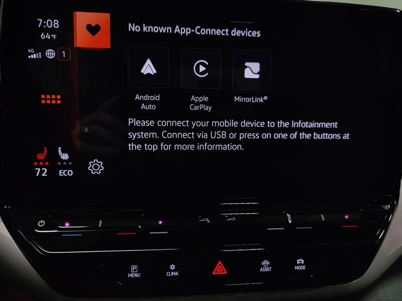 Used 2024 Volkswagen ID.4 S w/ Glass RoofImage 20