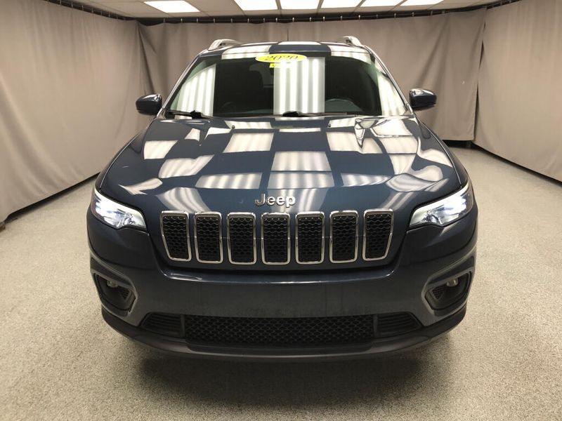 Used 2020 Jeep Cherokee Latitude PlusImage 6