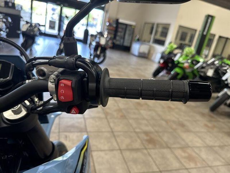 New 2025 Suzuki DR-Z4SM Image 19