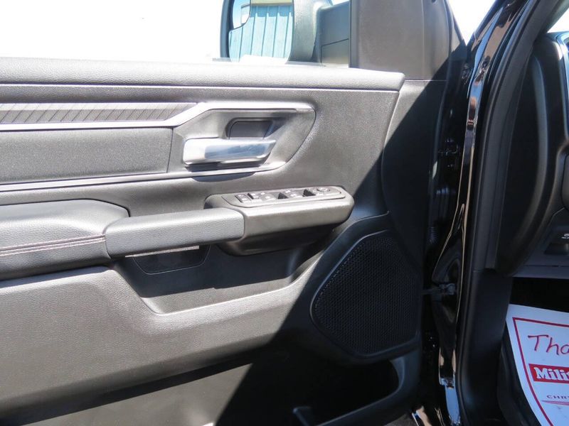 New 2026 RAM 1500 Big Horn Crew Cab 4x4 5