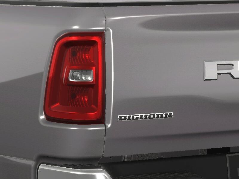 2025 Ram 1500 Big Horn photo 2