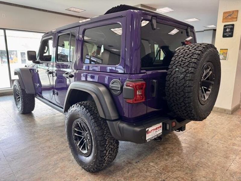 New 2026 Jeep Wrangler 4-door Moab 392Image 5
