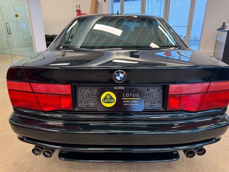 1994 BMW 8 Series 850CSi
