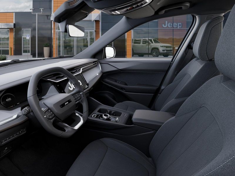 New 2026 Jeep Cherokee Laredo 4x4Image 48