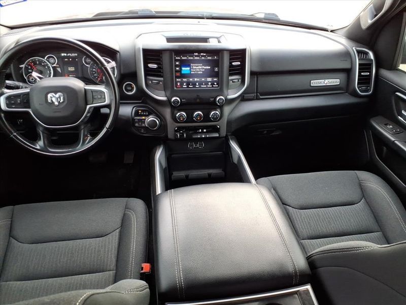 Used 2021 RAM 1500 Big Horn Lone StarImage 16