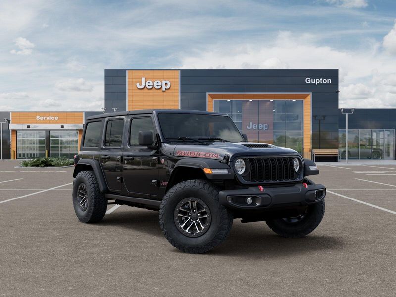 New 2026 Jeep Wrangler 4-door RubiconImage 31