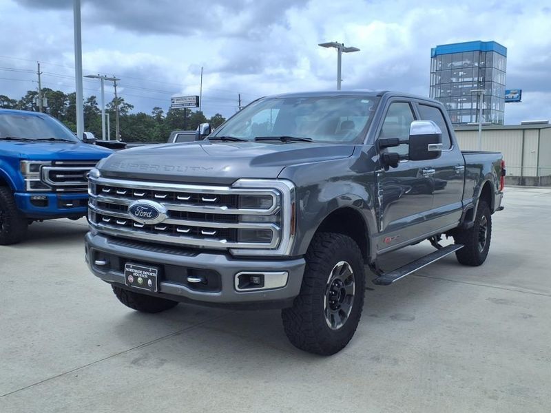 2024 Ford F-250SD PlatinumImage 10