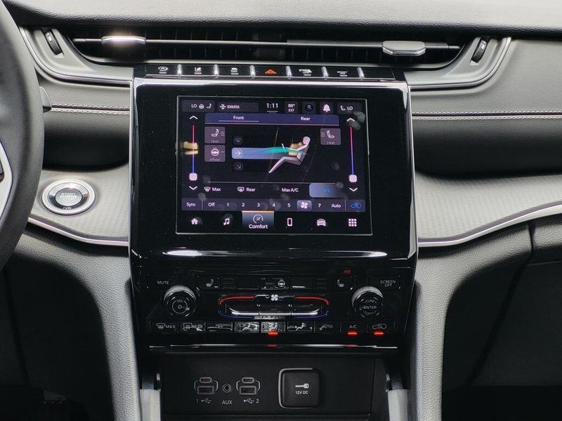 2025 Jeep Grand Cherokee L Altitude XImage 37