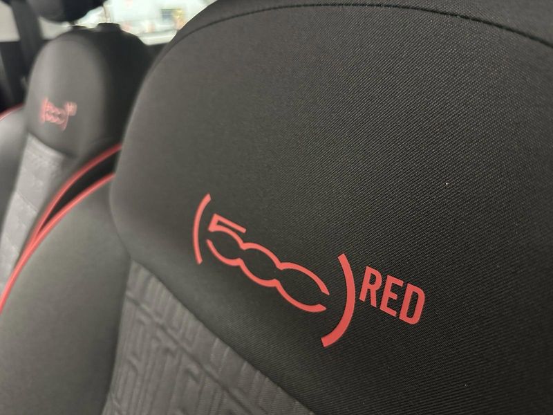 New 2024 Fiat 500e Inspi(red)Image 6