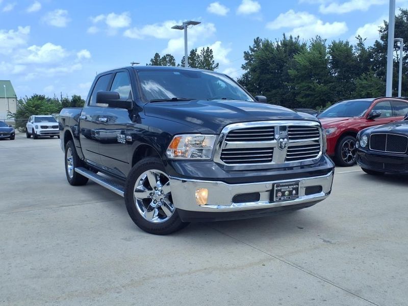 2018 RAM 1500 Lone StarImage 1