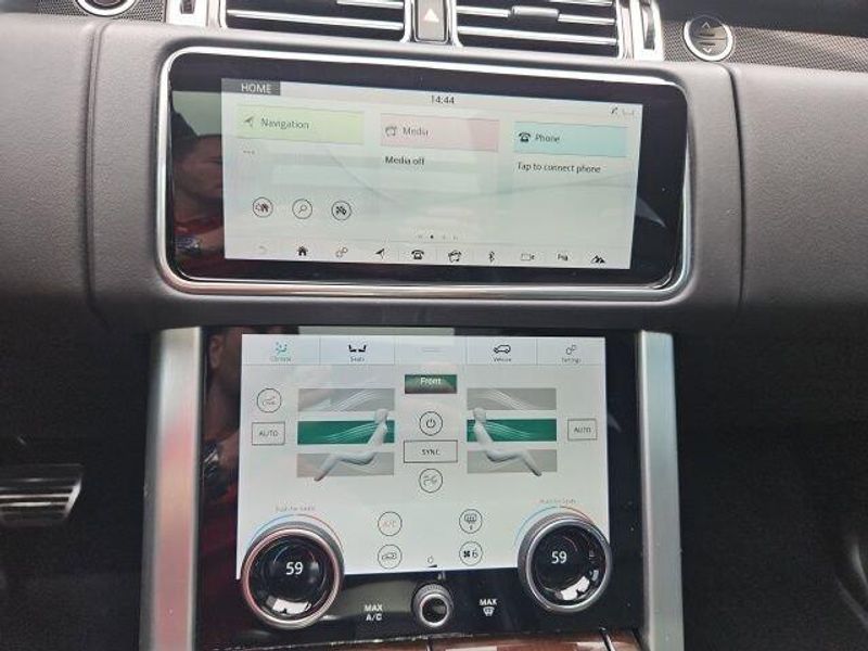 2021 Land Rover Range Rover Westminster