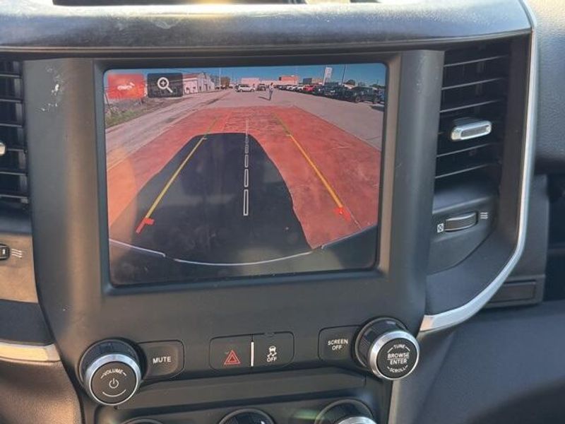 Used 2024 RAM 2500 Big HornImage 19