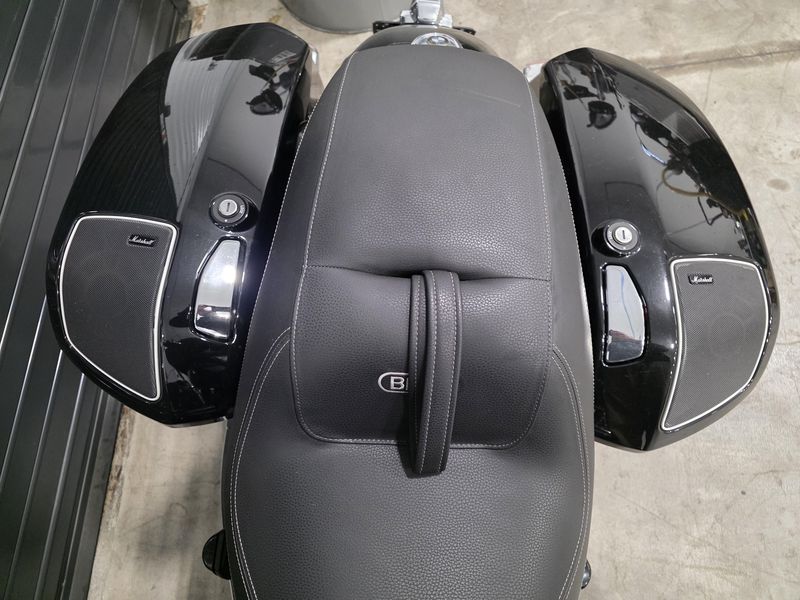2022 BMW R 18 B