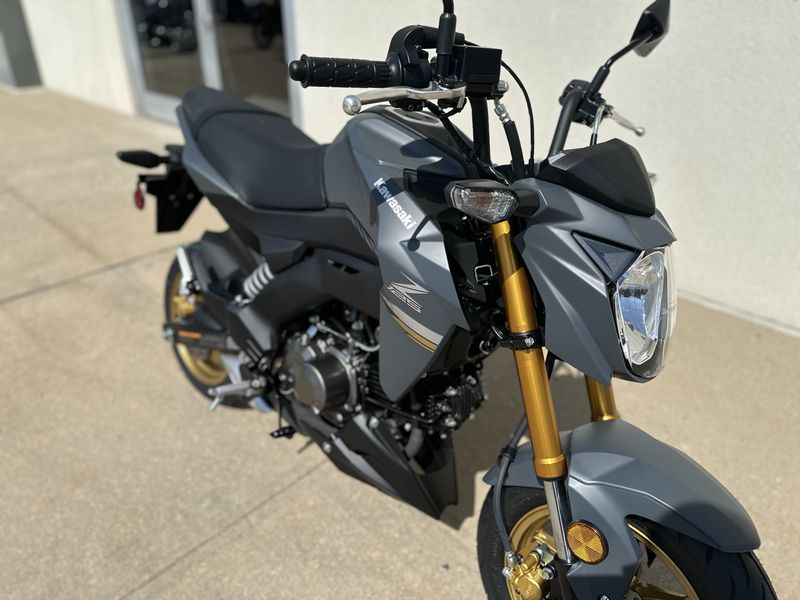 2024 Kawasaki Z125 PROImage 8