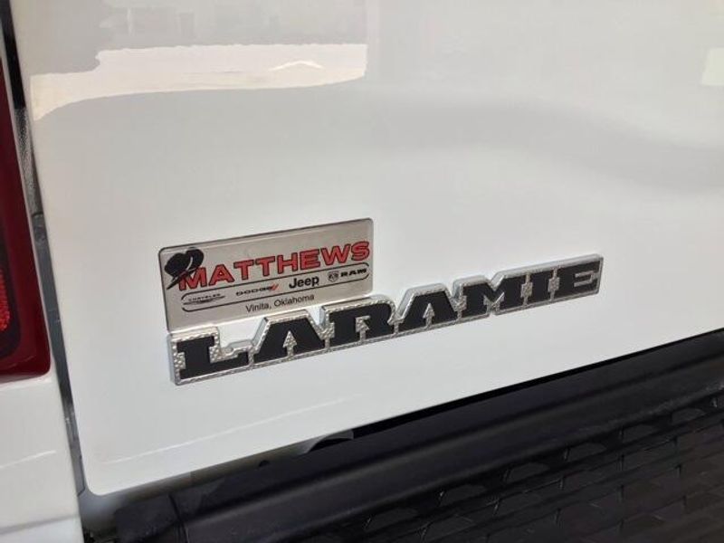 2025 RAM 2500 Laramie Crew Cab 4x4 6