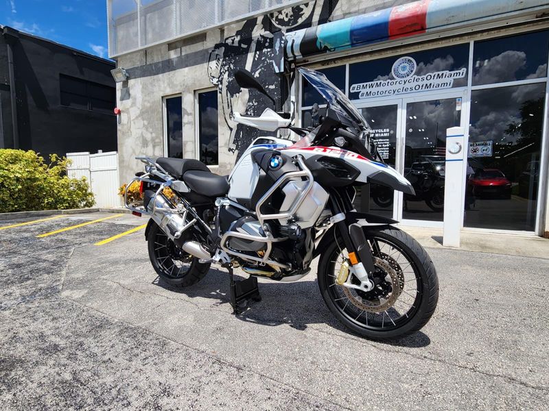 Used 2022 BMW R 1250 GS Adventure Image 10