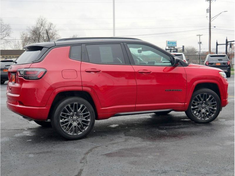 2023 Jeep Compass High AltitudeImage 12