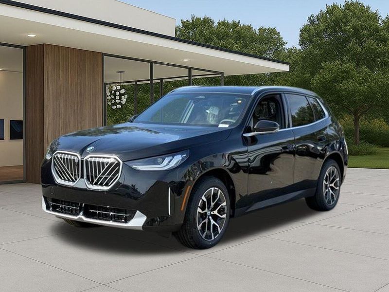 New 2026 BMW X3 30 xDriveImage 2