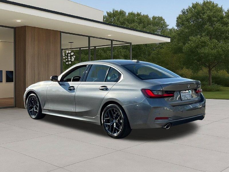 Used 2026 BMW 3 Series 330iImage 11
