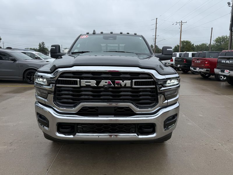 Used 2025 RAM 2500 TradesmanImage 33