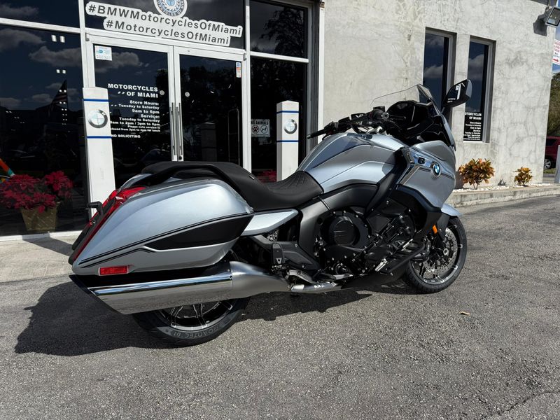 2025 BMW K 1600 BImage 12