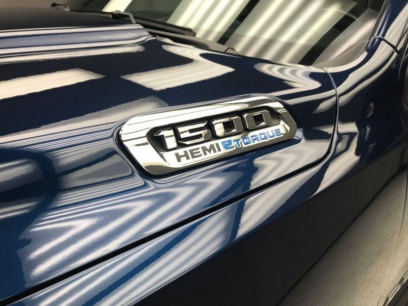 Used 2022 RAM 1500 Big HornImage 2
