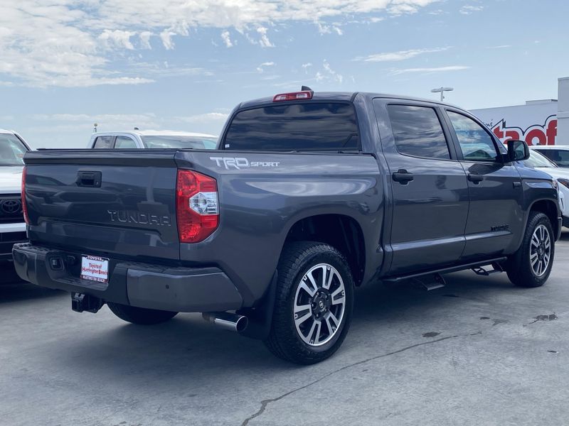 Used 2021 Toyota Tundra SR5Image 3