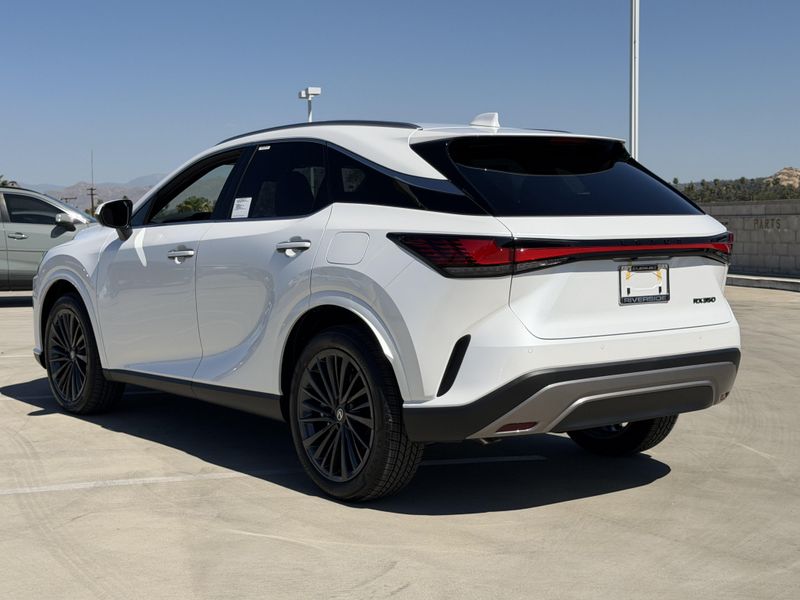 New 2026 Lexus RX 350 CP,DK,FZ,GN,KG,NW,PB,PJ,PM,2T,3J,87Image 7