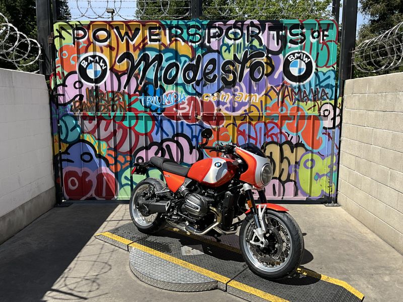 New 2026 BMW R 12 nineT Image 3