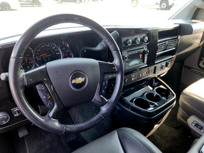 Used 2020 Chevrolet Express Cargo 