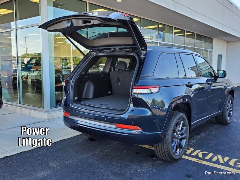 New 2026 Jeep Grand Cherokee Limited Reserve 4x4