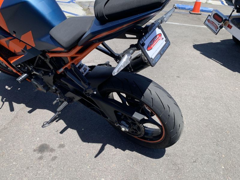 Used 2023 KTM RC 390 Image 13