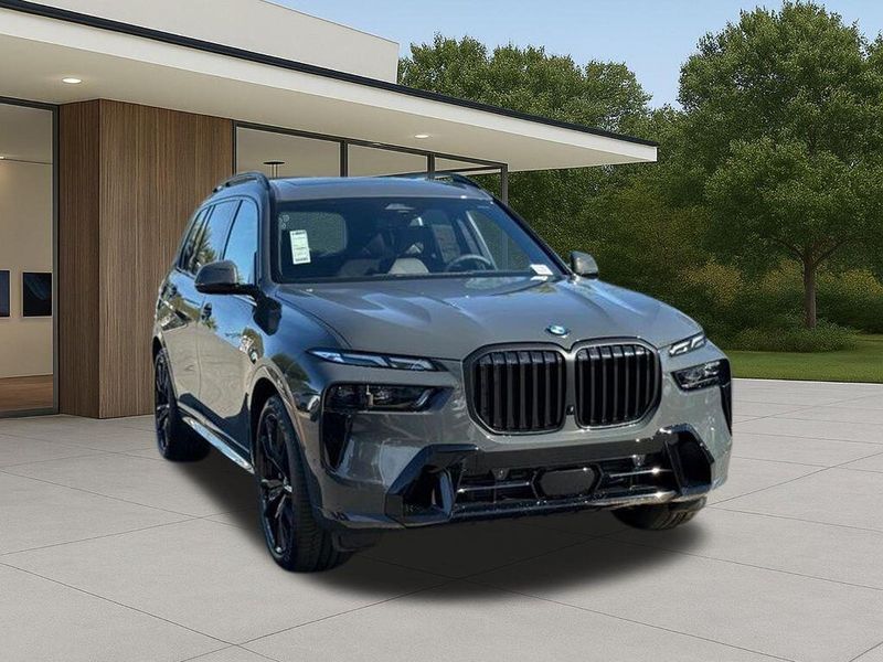 New 2026 BMW X7 xDrive40iImage 5